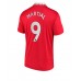 Cheap Manchester United Anthony Martial #9 Home Football Shirt 2022-23 Short Sleeve